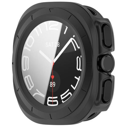 Tech-Protect Defense 2-Pack Case for Samsung Galaxy Watch Ultra 47mm - Clear Matte Black_3