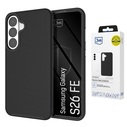 3mk Fortis MagCase for Samsung Galaxy S26 FE - black_0