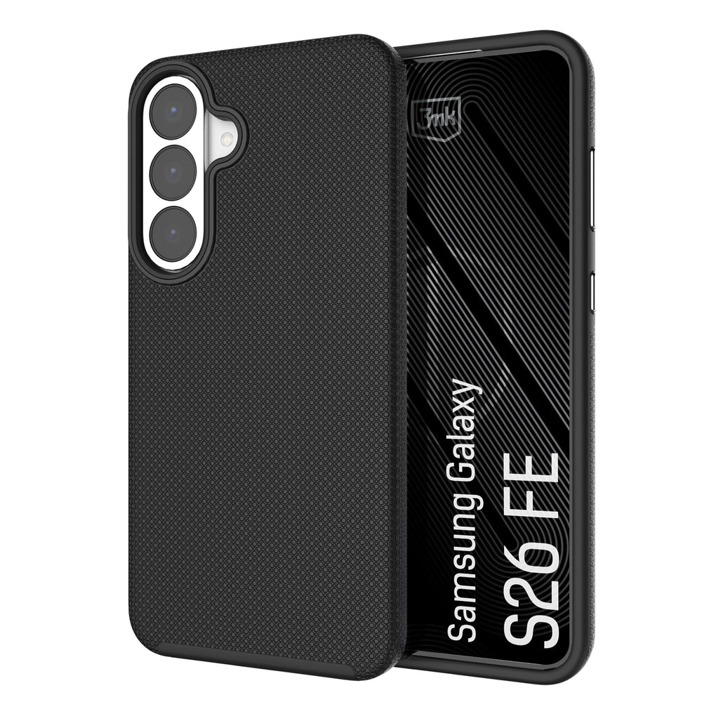 3mk Fortis MagCase for Samsung Galaxy S26 FE - black_9
