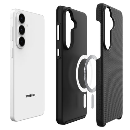 3mk Fortis MagCase for Samsung Galaxy S26 FE - black_3