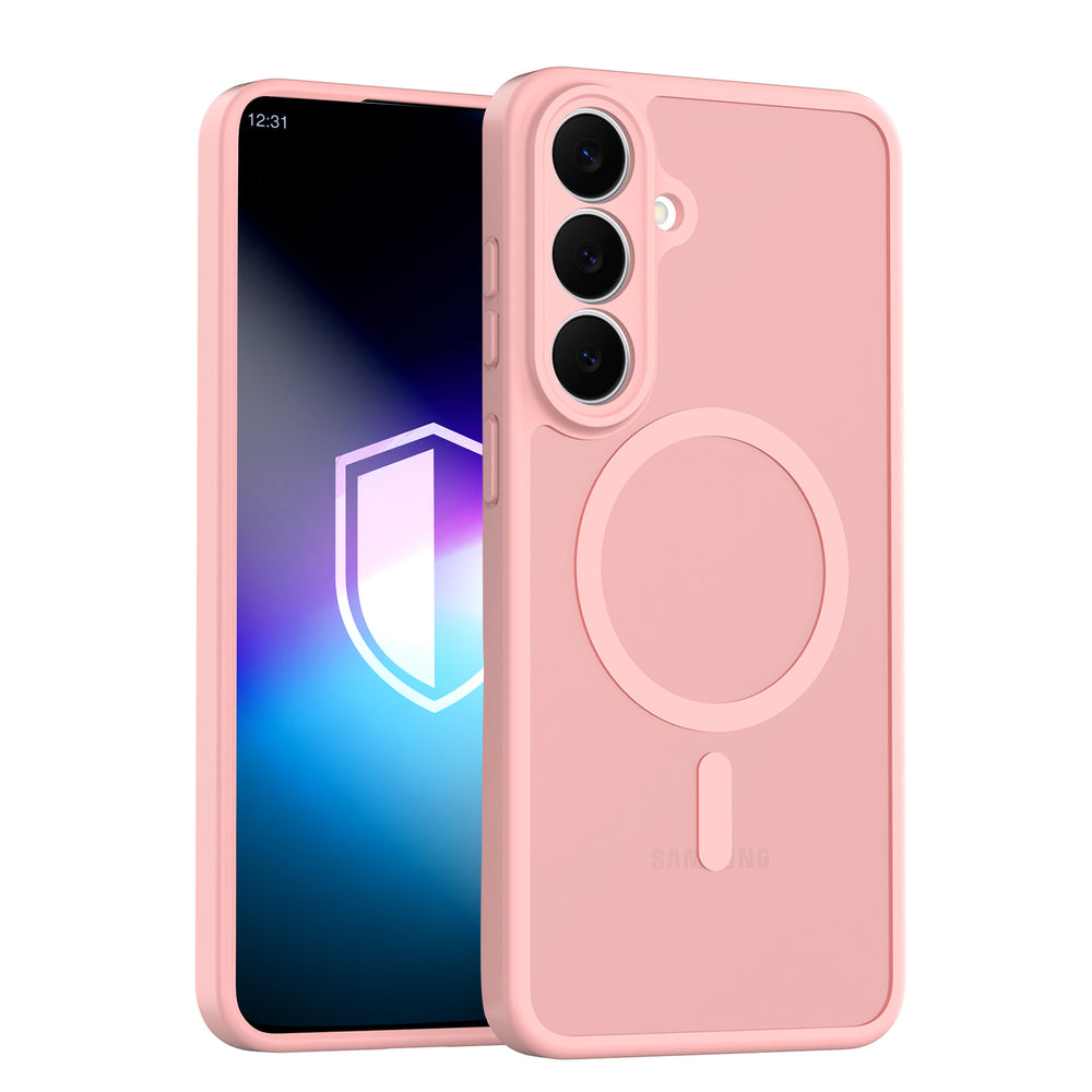 3mk Misty MagCase for Samsung Galaxy S26 FE - pink_0