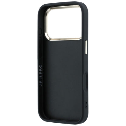 Guess 4G &amp; Big Resin Logo Case for iPhone 17 Pro / 18 Pro - Black_6