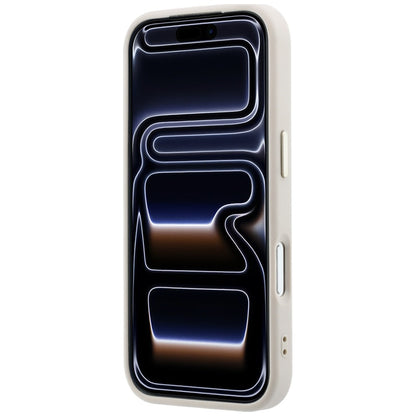 Guess 4G &amp; Big Resin Logo Case for iPhone 17 Pro / 18 Pro - Pink_4