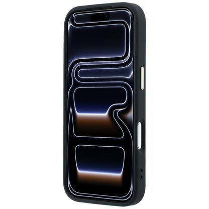 Guess 4G &amp; Big Resin Logo Case for iPhone 17 Pro Max / 18 Pro Max - Black_4