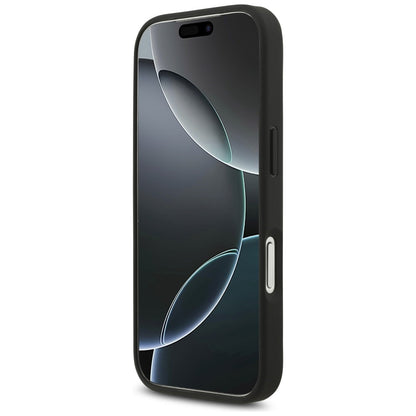 Guess 4G Big Logo Case for iPhone 17 Pro / 18 Pro - Black_4