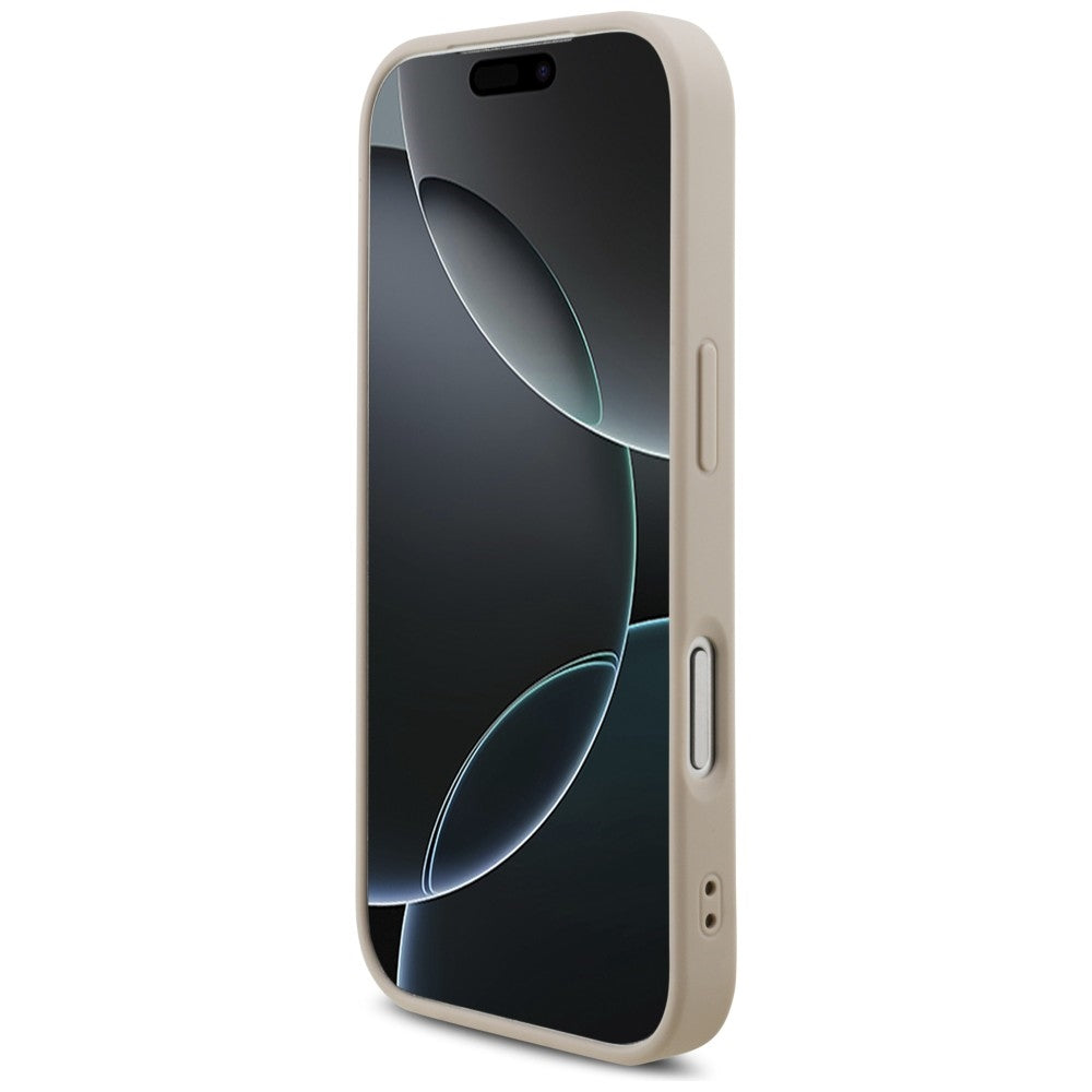 Guess 4G Big Logo Case for iPhone 17 Pro / 18 Pro - Pink_4