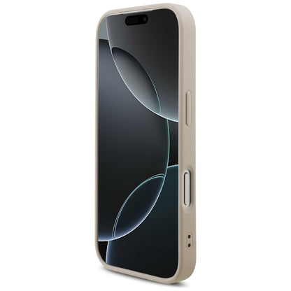 Guess 4G Big Logo Case for iPhone 17 Pro / 18 Pro - Pink_4