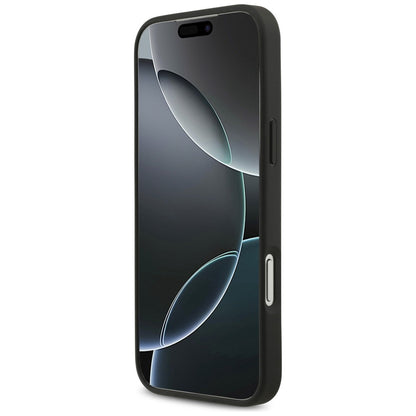 Guess 4G Big Logo Case for iPhone 17 Pro Max / 18 Pro Max - Black_4