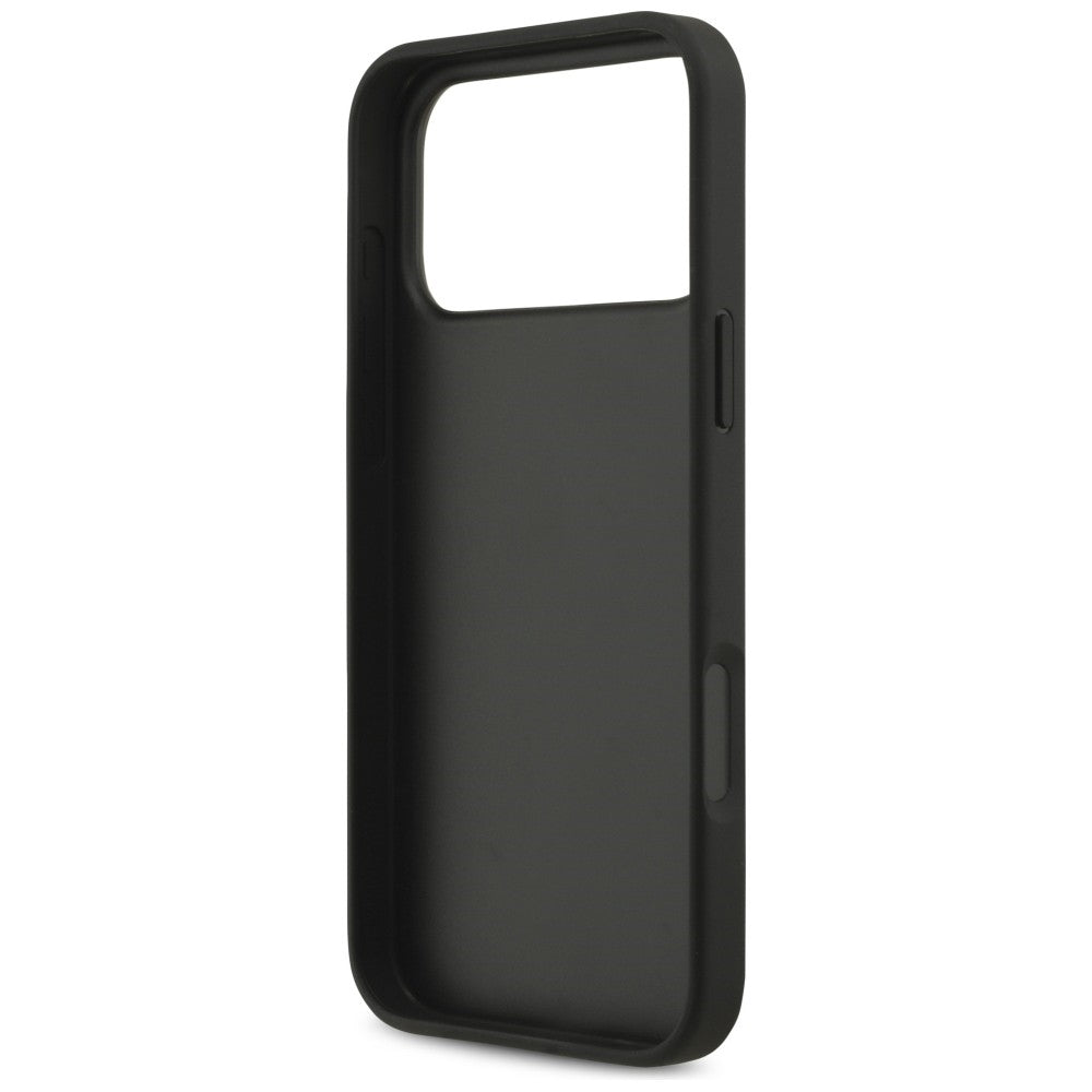 Guess 4G Big Logo Case for iPhone 17 Pro Max / 18 Pro Max - Black_6