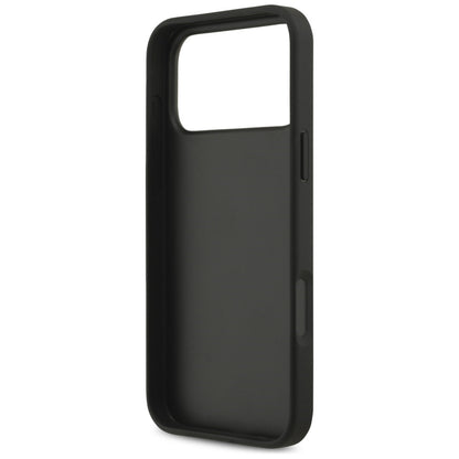 Guess 4G Big Logo Case for iPhone 17 Pro Max / 18 Pro Max - Black_6