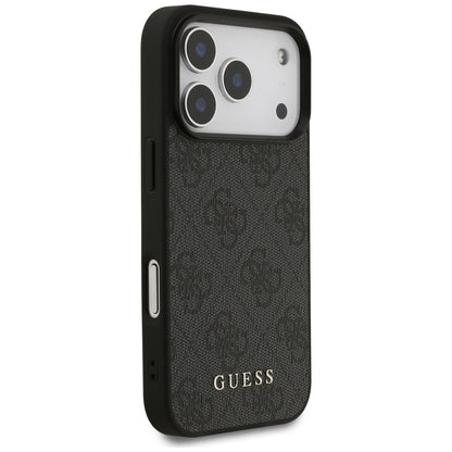 Guess 4G Classic Case for iPhone 17 Pro / 18 Pro - Black_3