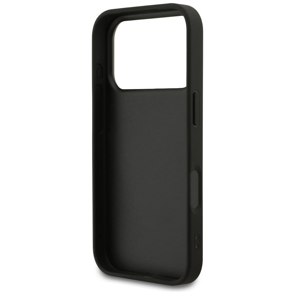 Guess 4G Classic Case for iPhone 17 Pro / 18 Pro - Black_6