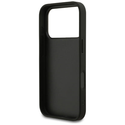 Guess 4G Classic Case for iPhone 17 Pro / 18 Pro - Black_6