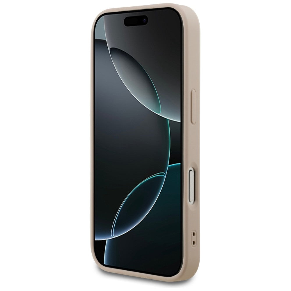 Guess 4G Classic Case for iPhone 17 Pro / 18 Pro - Pink_4