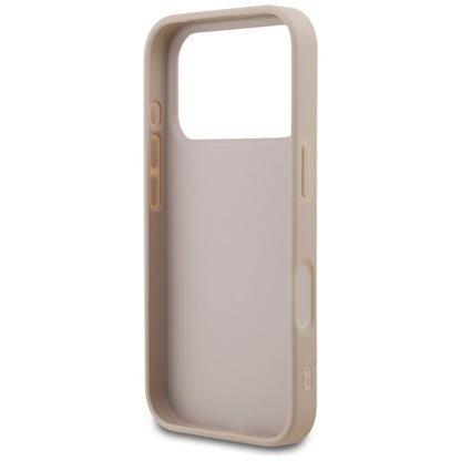 Guess 4G Classic Case for iPhone 17 Pro / 18 Pro - Pink_6