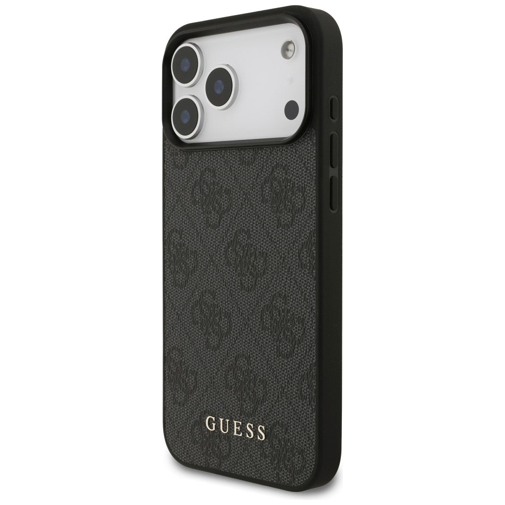 Guess 4G Classic case for iPhone 17 Pro Max / 18 Pro Max - black_1