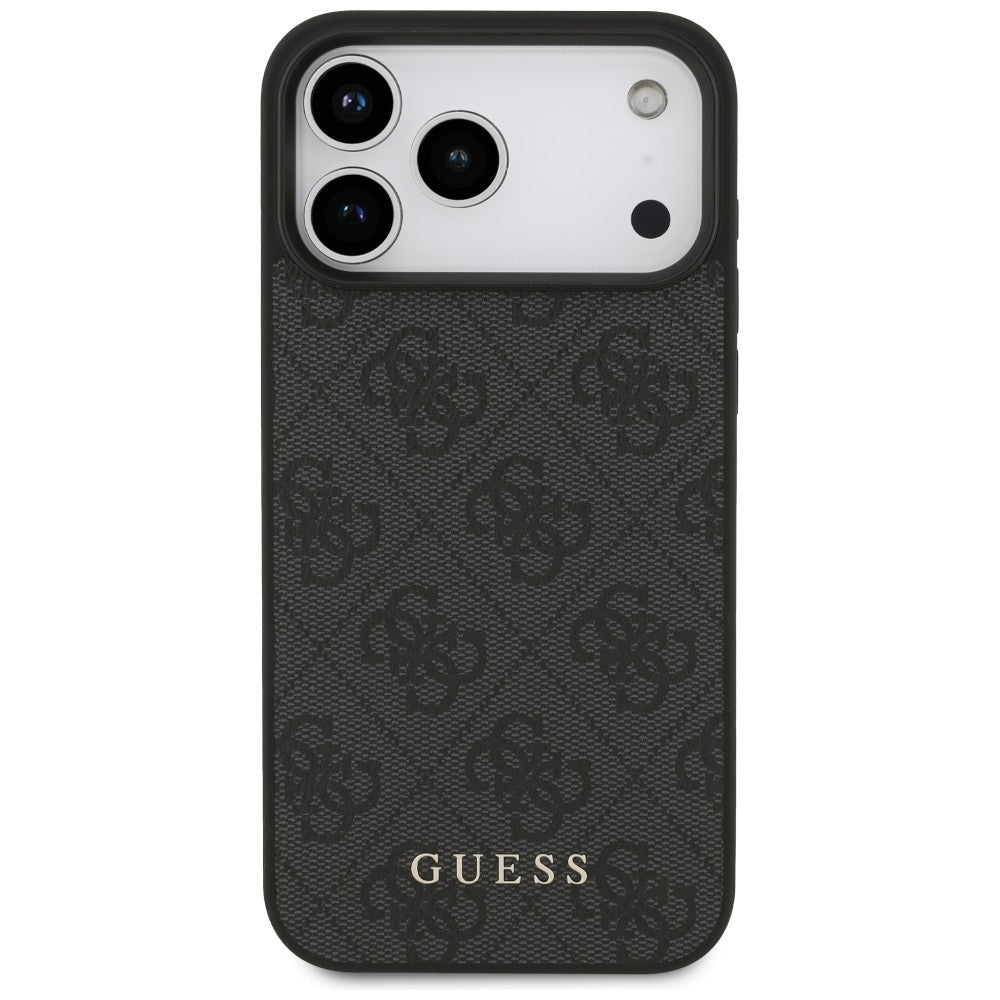 Guess 4G Classic case for iPhone 17 Pro Max / 18 Pro Max - black_2