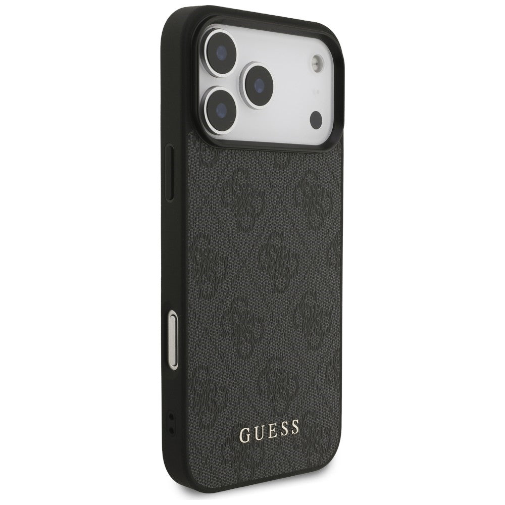 Guess 4G Classic case for iPhone 17 Pro Max / 18 Pro Max - black_3