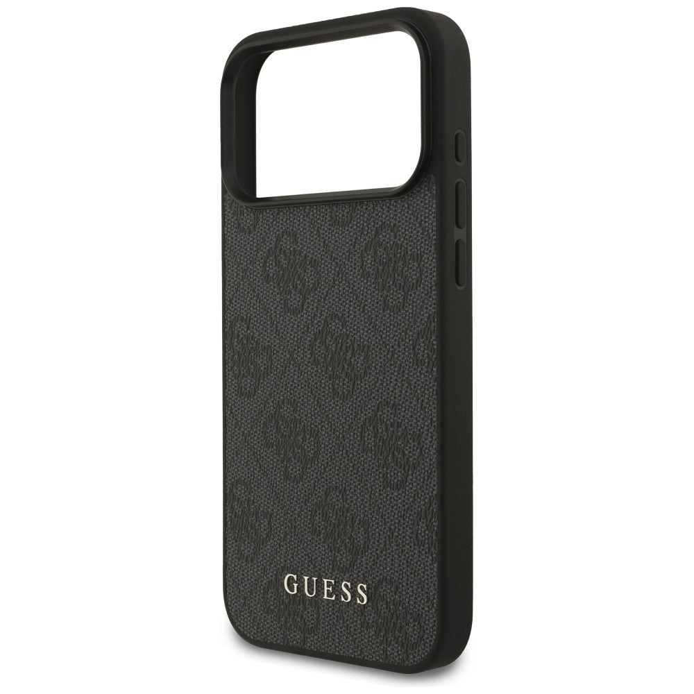 Guess 4G Classic case for iPhone 17 Pro Max / 18 Pro Max - black_5