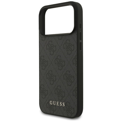 Guess 4G Classic case for iPhone 17 Pro Max / 18 Pro Max - black_5