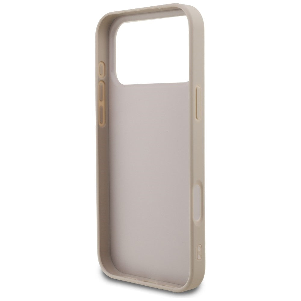 Guess 4G Classic Case for iPhone 17 Pro Max / 18 Pro Max - Pink_6