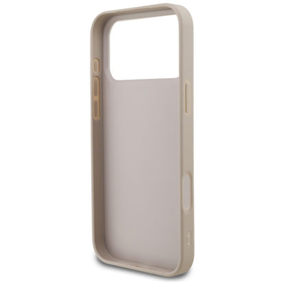 Guess 4G Classic Case for iPhone 17 Pro Max / 18 Pro Max - Pink_6