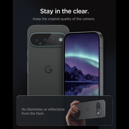 Spigen Optik Pro HD 2-Pack Tempered Glass Lens Screen Protector for Google Pixel 11_9