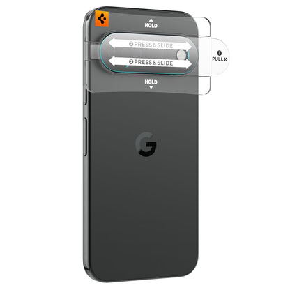 Spigen Optik Pro HD 2-Pack Tempered Glass Lens Screen Protector for Google Pixel 11_3
