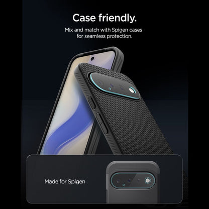Spigen Optik Pro HD 2-Pack Tempered Glass Lens Screen Protector for Google Pixel 11 Pro_10