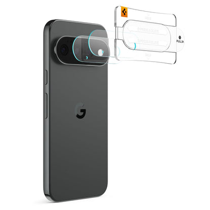 Spigen Optik Pro HD 2-Pack Tempered Glass Lens Screen Protector for Google Pixel 11 Pro XL_1