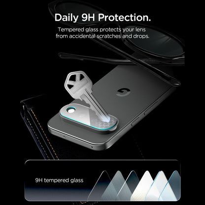 Spigen Optik Pro HD 2-Pack Tempered Glass Lens Screen Protector for Google Pixel 11 Pro XL_6