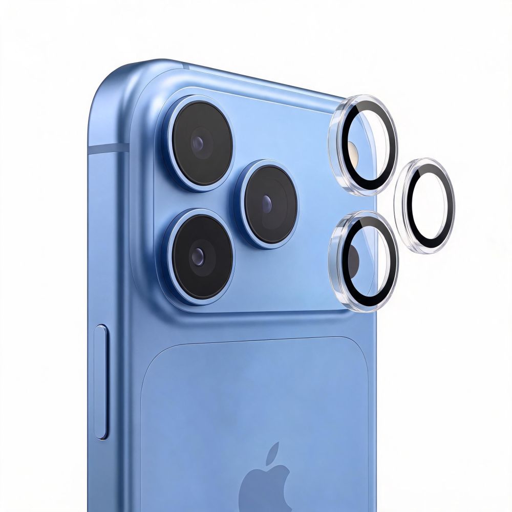 Tech-Protect Camring Fit+ Camera Cover for iPhone 18 Pro / 18 Pro Max_2