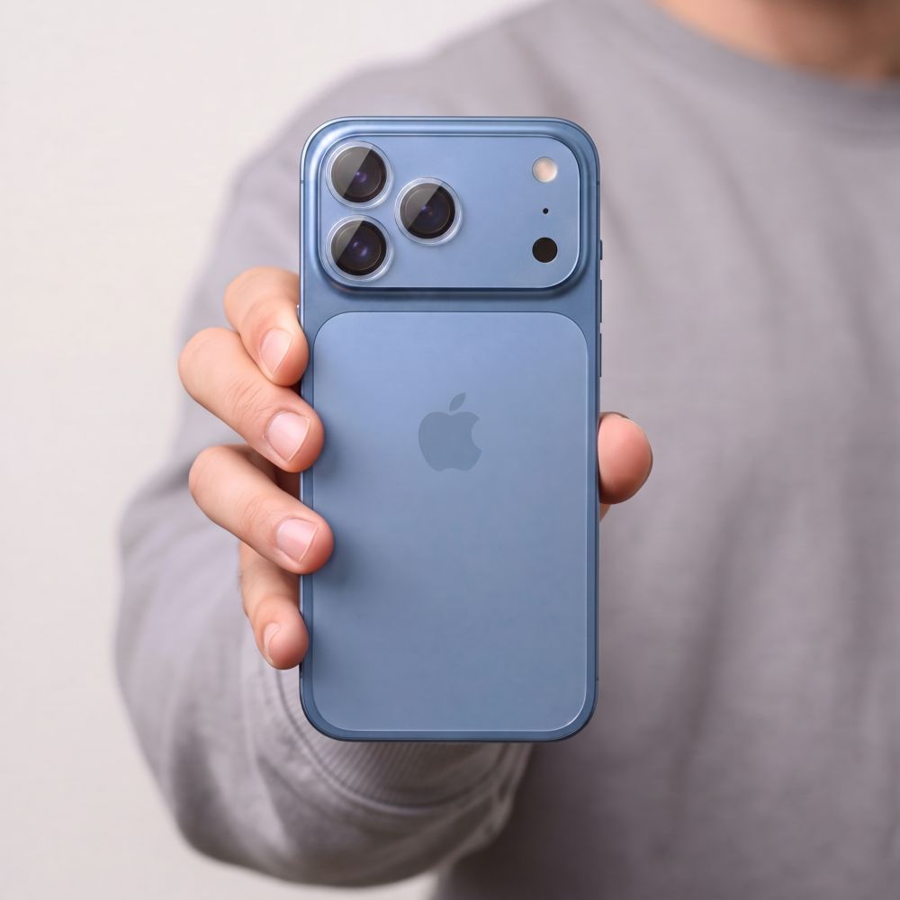 Tech-Protect Camring Fit+ Camera Cover for iPhone 18 Pro / 18 Pro Max_6