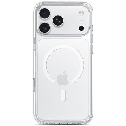 Tech-Protect Flexair Hybrid CC MagSafe Case for iPhone 17 Pro Max / 18 Pro Max - Clear_2