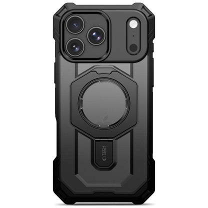 Tech-Protect MagForce MagSafe case for iPhone 17 Pro / 18 Pro - matte black_2