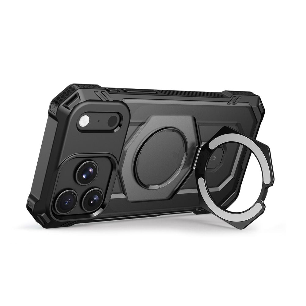 Tech-Protect MagForce MagSafe case for iPhone 17 Pro / 18 Pro - matte black_5