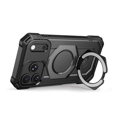 Tech-Protect MagForce MagSafe case for iPhone 17 Pro / 18 Pro - matte black_5