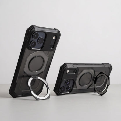 Tech-Protect MagForce MagSafe case for iPhone 17 Pro / 18 Pro - matte black_6