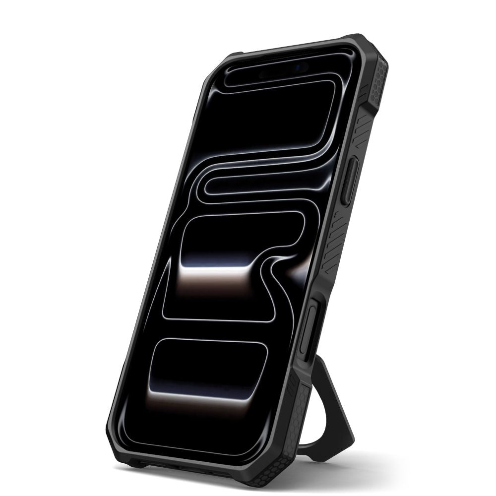 Tech-Protect MagForce MagSafe Case for iPhone 17 Pro Max / 18 Pro Max - Matte Black_4