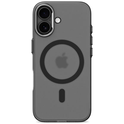 Tech-Protect MagZero MagSafe case for iPhone 17 - matte black_2