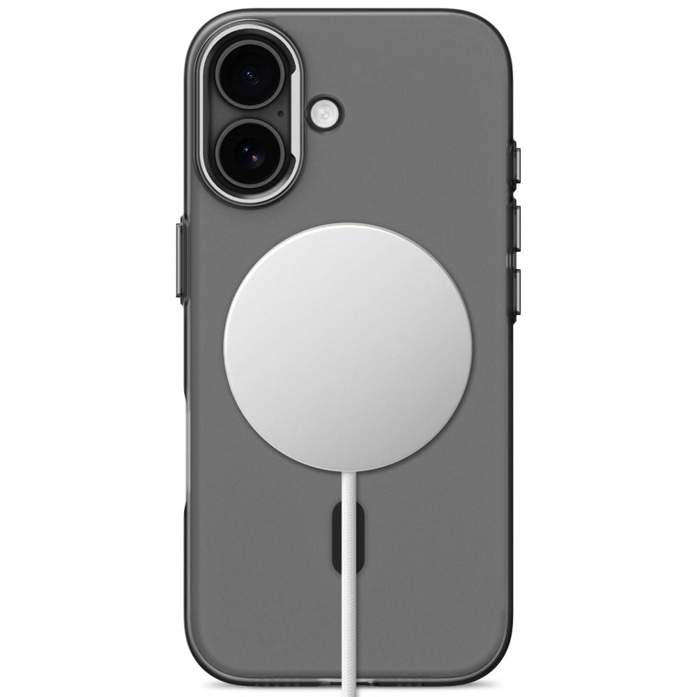 Tech-Protect MagZero MagSafe case for iPhone 17 - matte black_3