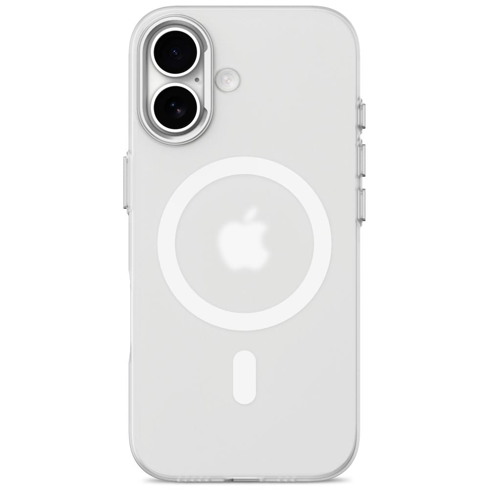 Tech-Protect MagZero MagSafe Case for iPhone 17 - Matte White_2