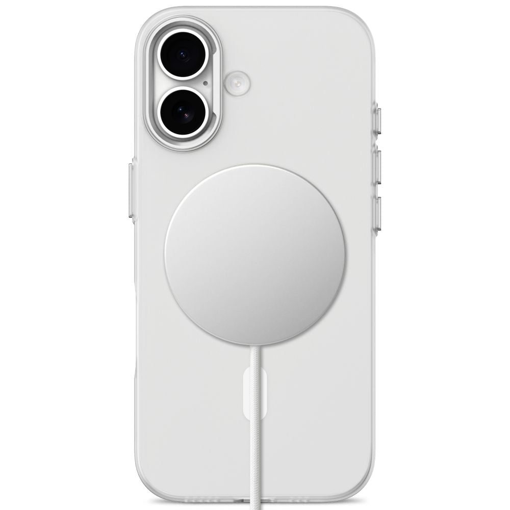 Tech-Protect MagZero MagSafe Case for iPhone 17 - Matte White_3