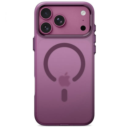 Tech-Protect MagZero MagSafe Case for iPhone 17 Pro / 18 Pro - Burgundy Matte_2