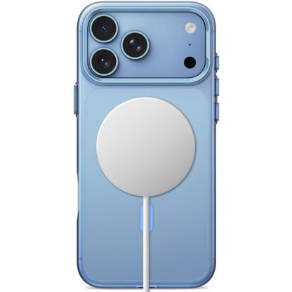 Tech-Protect MagZero MagSafe case for iPhone 17 Pro / 18 Pro - light blue matte_3