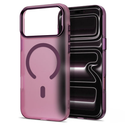 Tech-Protect MagZero MagSafe Case for iPhone 17 Pro Max / 18 Pro Max - Burgundy Matte_1