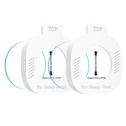 Tech-Protect Easy Set+ 2-Pack Tempered Glass for Samsung Galaxy Watch Ultra 47mm_3