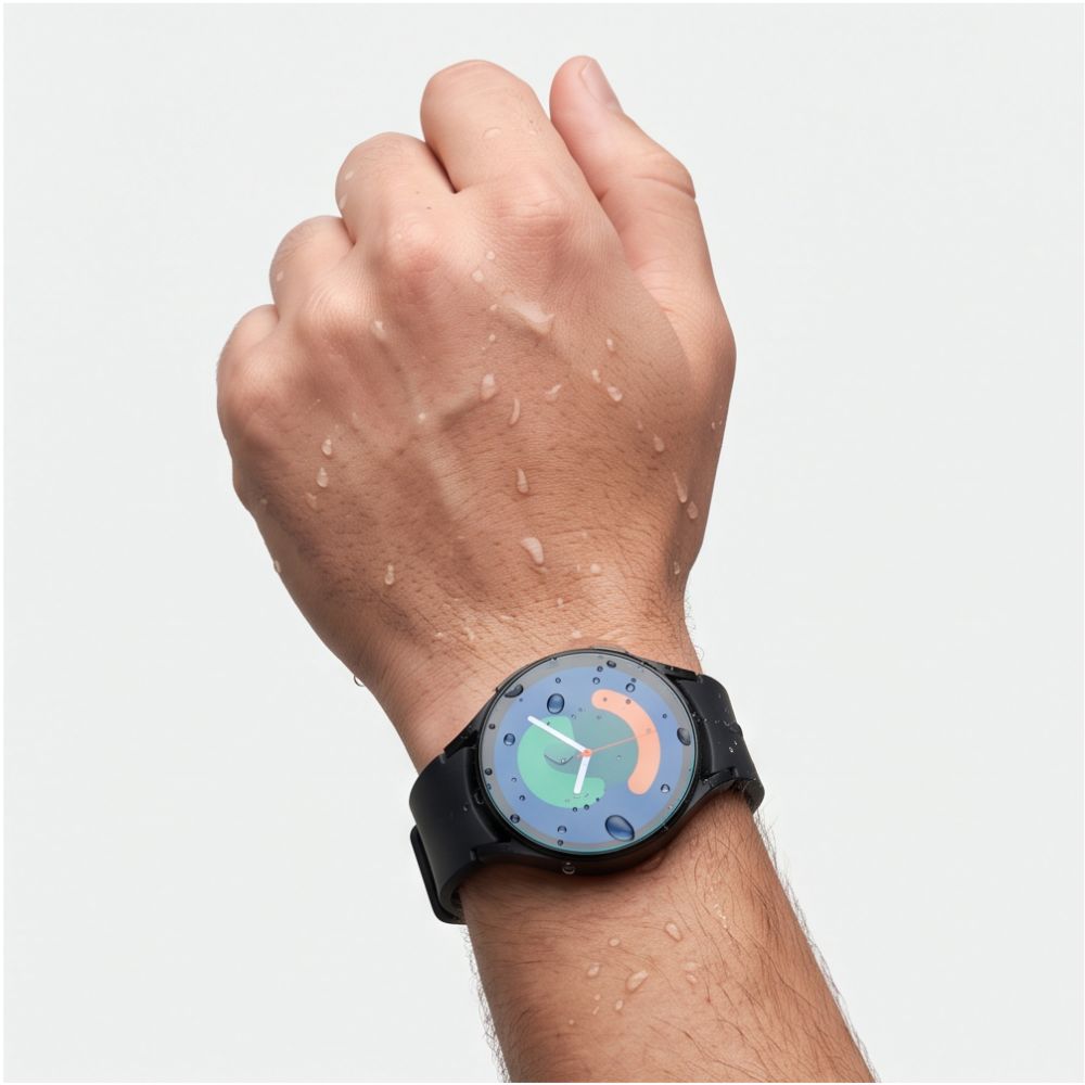 Tech-Protect Easy Set+ 2-Pack Tempered Glass for Samsung Galaxy Watch Ultra 44mm_9