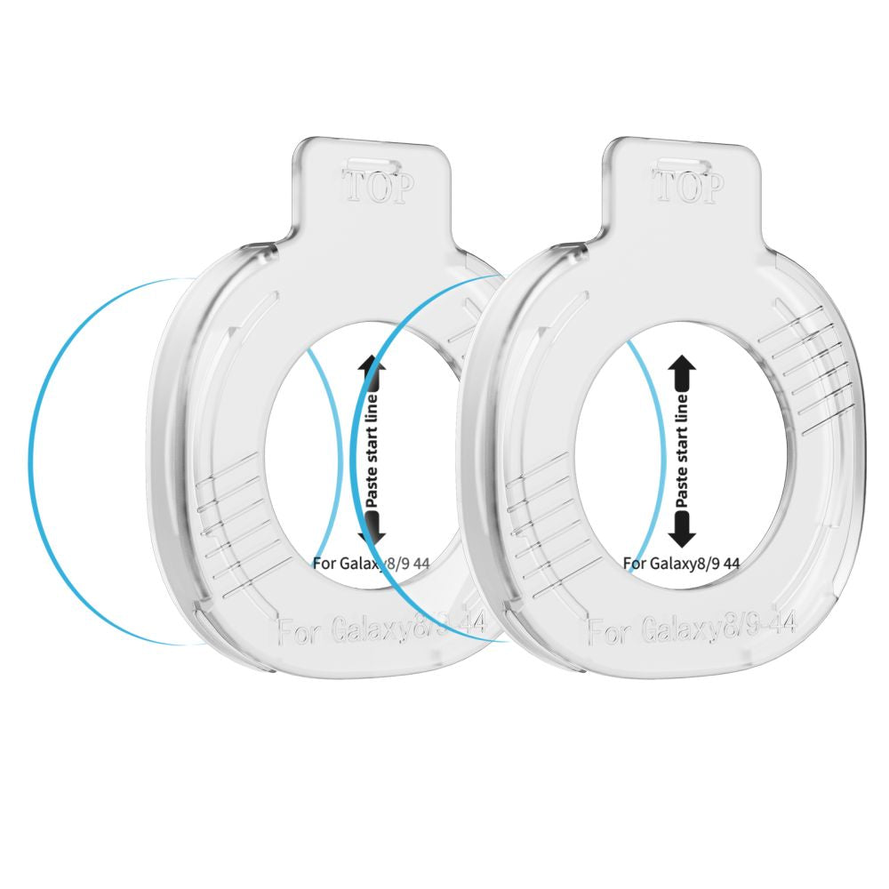 Tech-Protect Easy Set+ 2-Pack Tempered Glass for Samsung Galaxy Watch Ultra 44mm_3