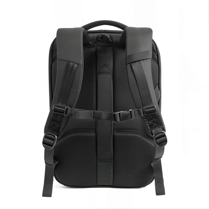 Tech-Protect Defender S70 RYANAIR &amp; WIZZAIR 24L Laptop Backpack - Black_1